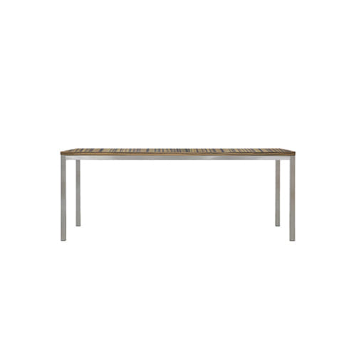 Zacc collection by SEDECWood Dining Table  흑단무늬목 식탁 