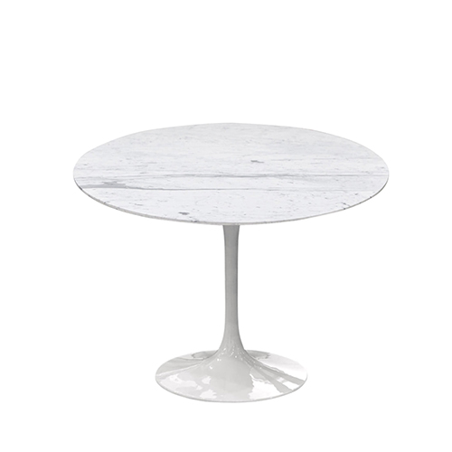 Round Marble Table 원형 대리석 식탁 (Ø90)